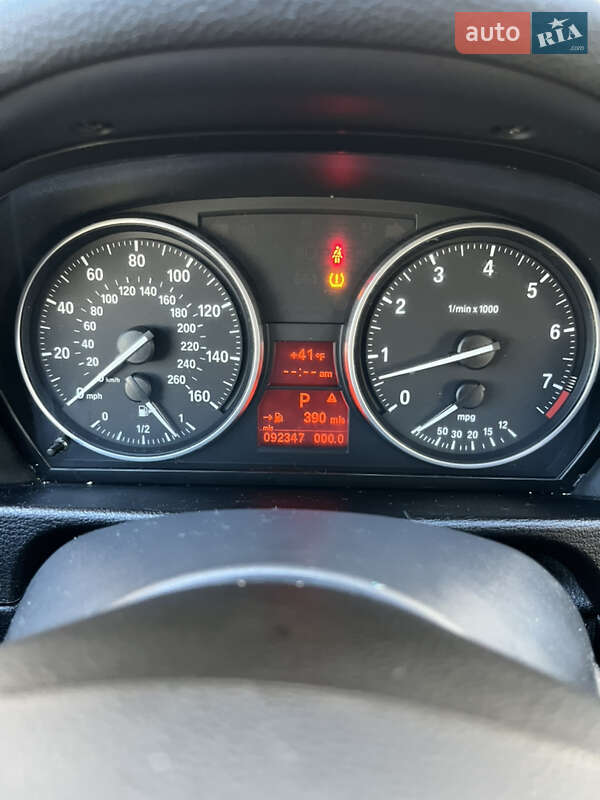 Позашляховик / Кросовер BMW X1 2015 в Рівному