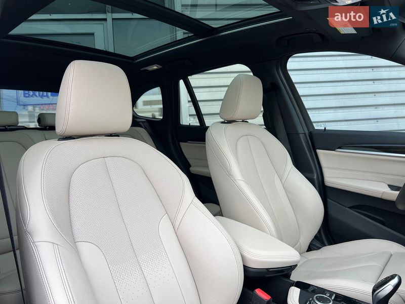Позашляховик / Кросовер BMW X1 2020 в Києві