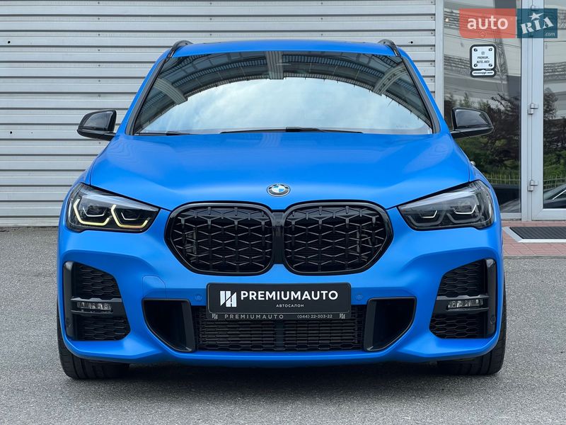 Позашляховик / Кросовер BMW X1 2020 в Києві