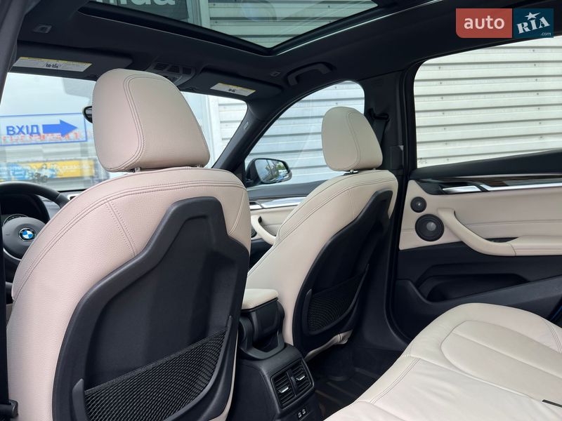 Позашляховик / Кросовер BMW X1 2020 в Києві