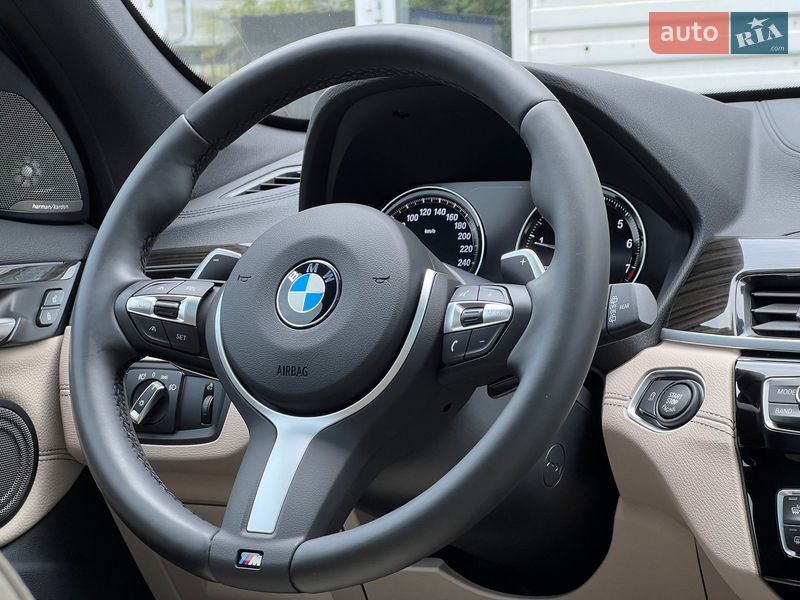 Позашляховик / Кросовер BMW X1 2020 в Києві