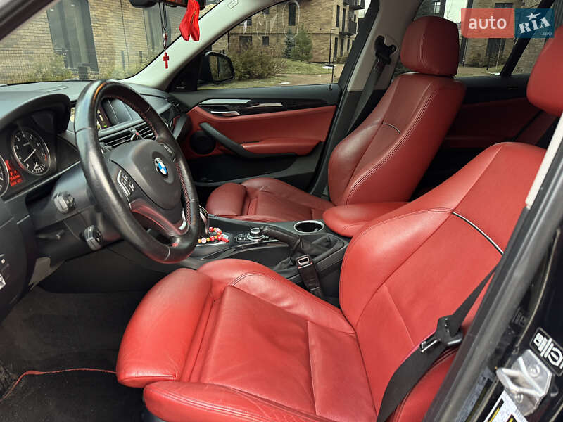 Внедорожник / Кроссовер BMW X1 2013 в Ивано-Франковске фото 10 Внедорожник / Кроссовер BMW X1 2013 в Ивано-Франковске