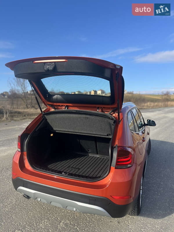 Позашляховик / Кросовер BMW X1 2014 в Дрогобичі