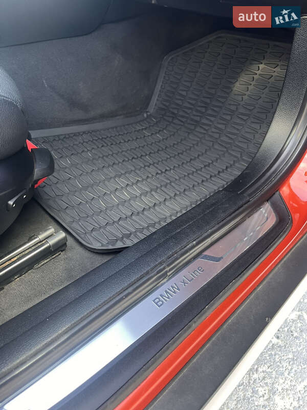 Позашляховик / Кросовер BMW X1 2014 в Дрогобичі