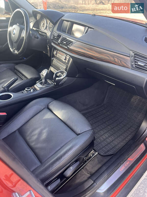 Позашляховик / Кросовер BMW X1 2014 в Дрогобичі