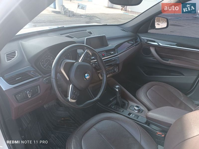 Позашляховик / Кросовер BMW X1 2016 в Хмельницькому