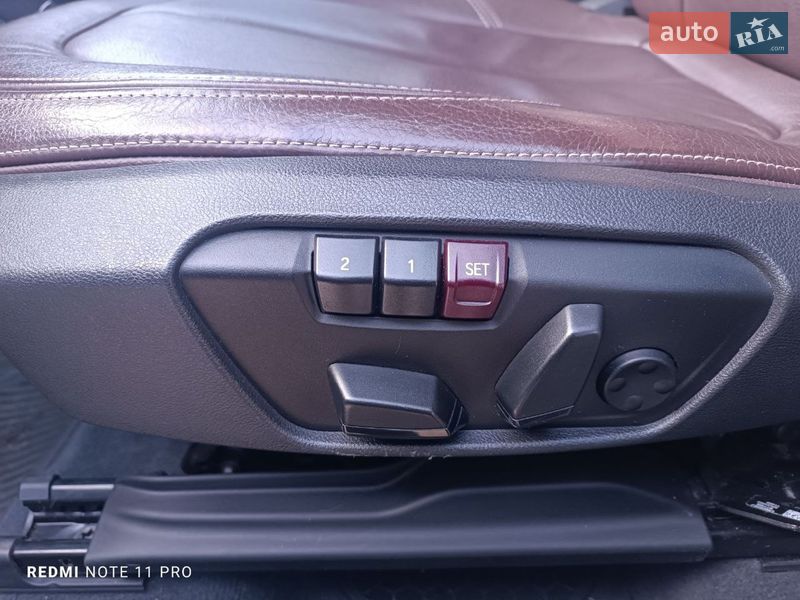 Позашляховик / Кросовер BMW X1 2016 в Хмельницькому