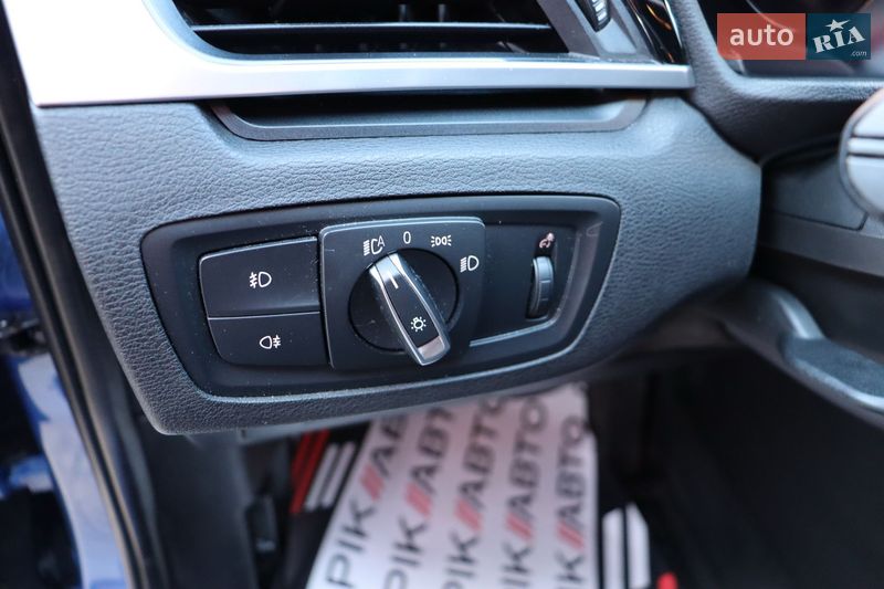 Внедорожник / Кроссовер BMW X1 2017 в Львове фото 10 Внедорожник / Кроссовер BMW X1 2017 в Львове