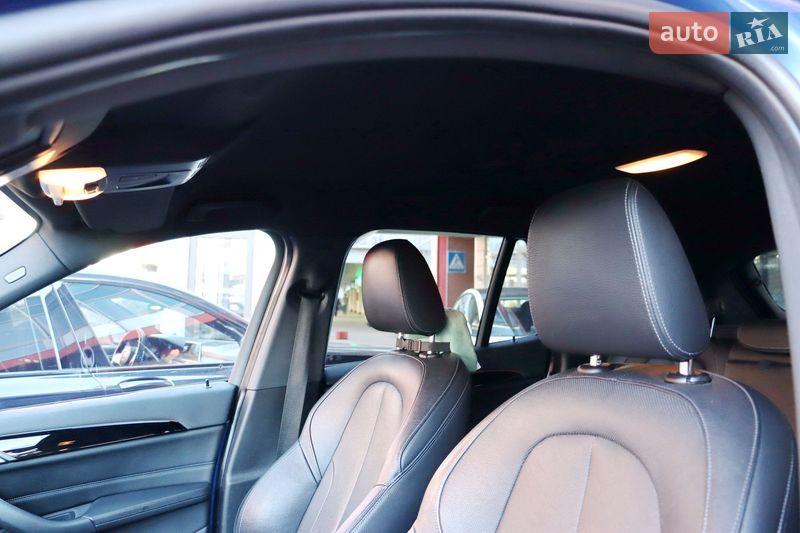 Внедорожник / Кроссовер BMW X1 2017 в Львове фото 13 Внедорожник / Кроссовер BMW X1 2017 в Львове