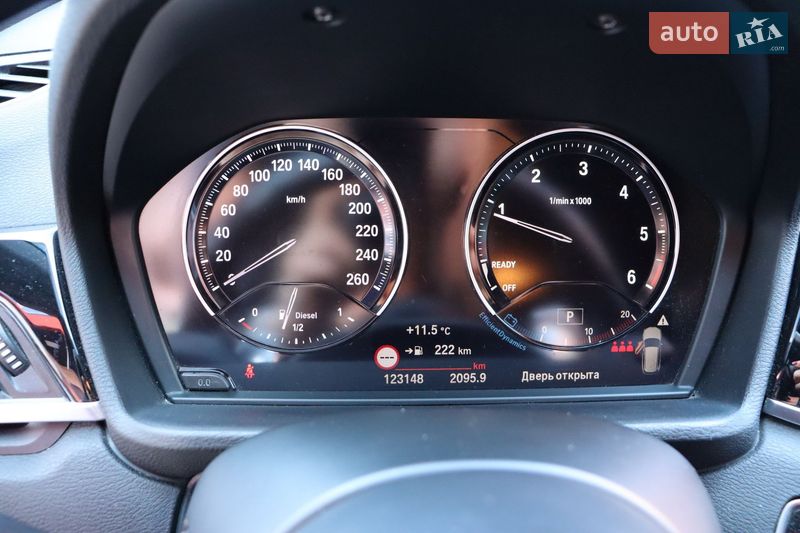 Внедорожник / Кроссовер BMW X1 2017 в Львове фото 17 Внедорожник / Кроссовер BMW X1 2017 в Львове