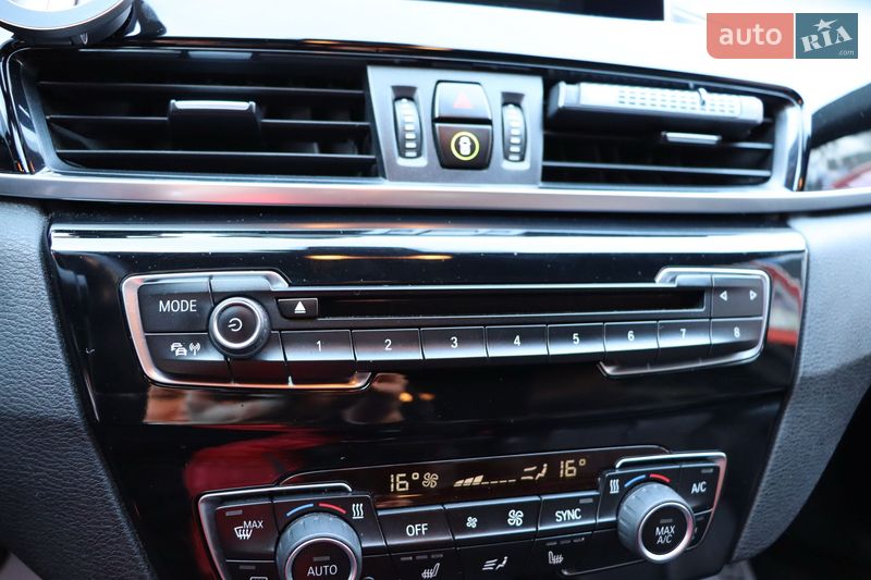 Внедорожник / Кроссовер BMW X1 2017 в Львове фото 23 Внедорожник / Кроссовер BMW X1 2017 в Львове