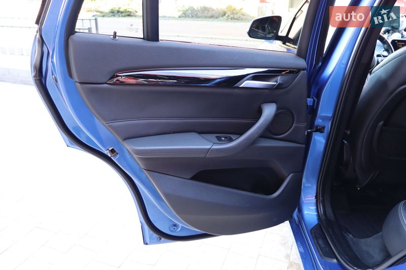 Внедорожник / Кроссовер BMW X1 2017 в Львове фото 29 Внедорожник / Кроссовер BMW X1 2017 в Львове