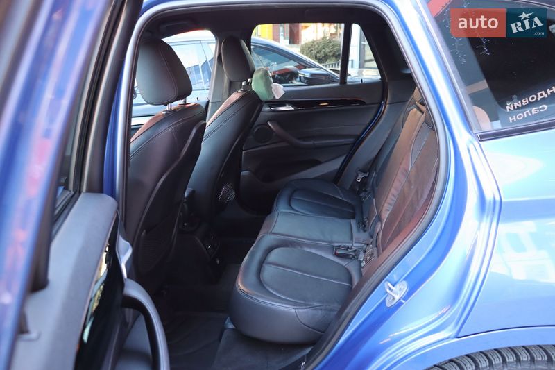 Внедорожник / Кроссовер BMW X1 2017 в Львове фото 32 Внедорожник / Кроссовер BMW X1 2017 в Львове