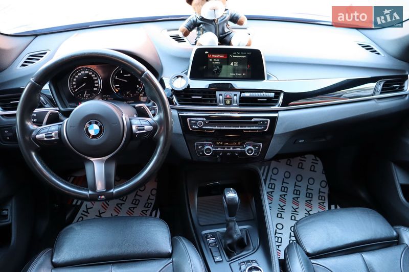 Внедорожник / Кроссовер BMW X1 2017 в Львове фото 33 Внедорожник / Кроссовер BMW X1 2017 в Львове
