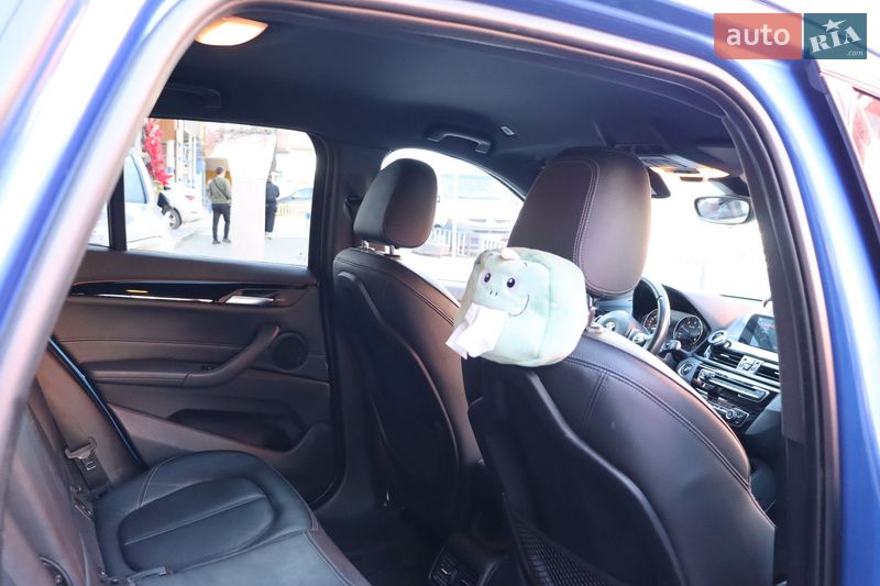 Внедорожник / Кроссовер BMW X1 2017 в Львове фото 38 Внедорожник / Кроссовер BMW X1 2017 в Львове