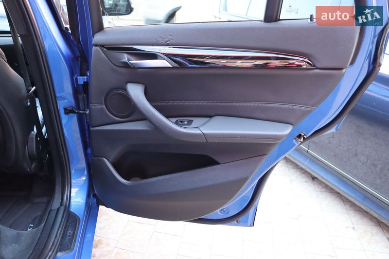 Внедорожник / Кроссовер BMW X1 2017 в Львове фото 39 Внедорожник / Кроссовер BMW X1 2017 в Львове