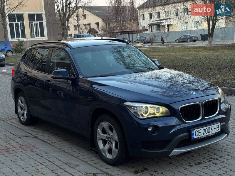 Хетчбек BMW X1 2012 в Чернівцях