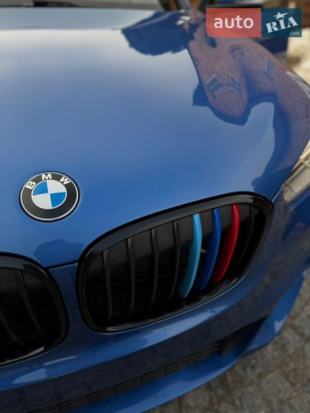 Позашляховик / Кросовер BMW X1 2017 в Львові