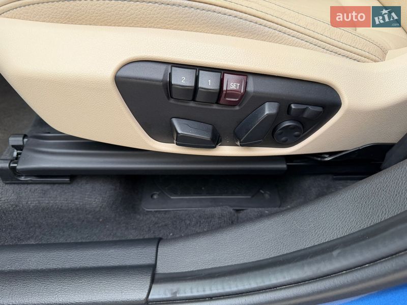 Позашляховик / Кросовер BMW X1 2017 в Львові