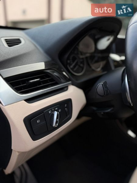 Позашляховик / Кросовер BMW X1 2017 в Львові