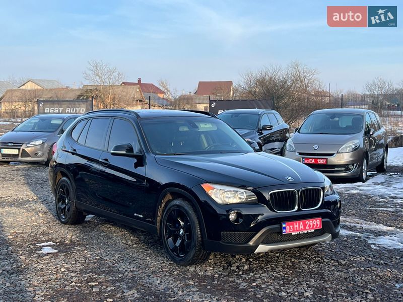 Внедорожник / Кроссовер BMW X1 2012 в Бродах