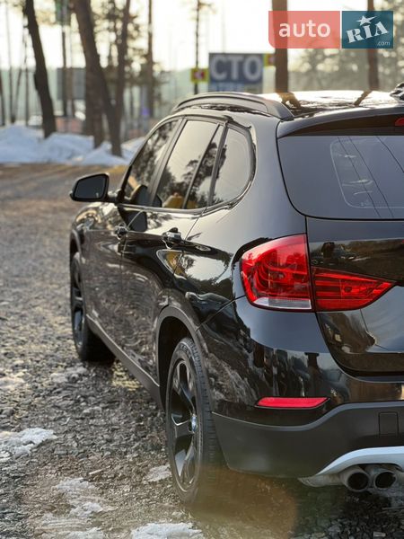 Внедорожник / Кроссовер BMW X1 2012 в Бродах