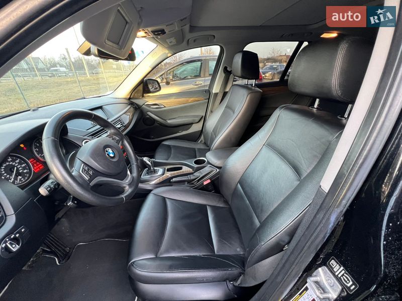 Внедорожник / Кроссовер BMW X1 2012 в Бродах