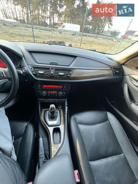 Внедорожник / Кроссовер BMW X1 2012 в Бродах