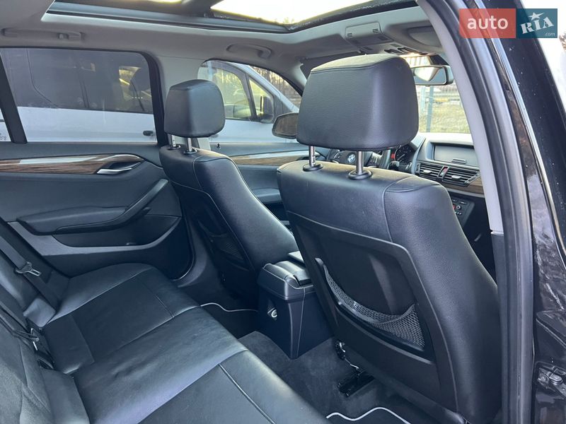 Внедорожник / Кроссовер BMW X1 2012 в Бродах