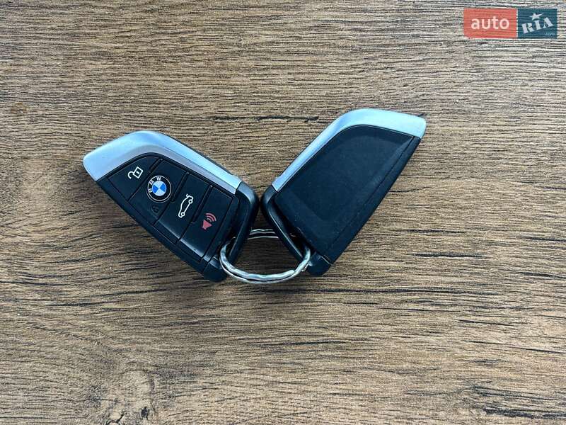 Внедорожник / Кроссовер BMW X1 2016 в Львове