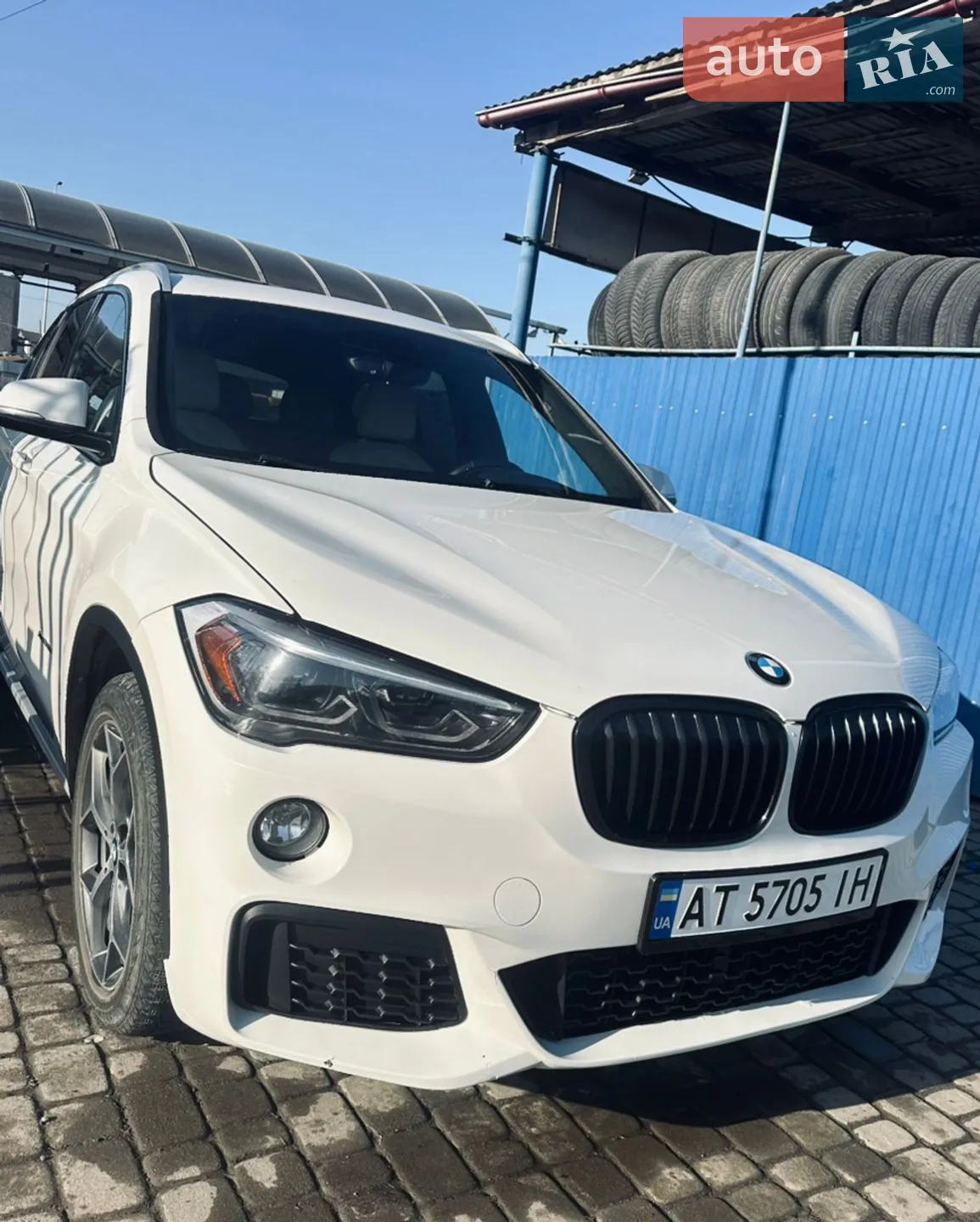 2016 BMW X1 - мініатюра 3