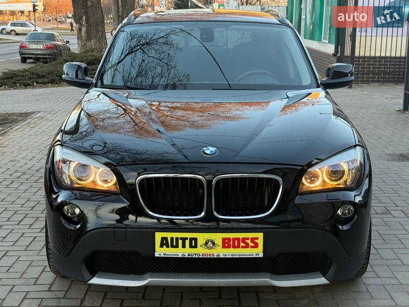 Внедорожник / Кроссовер BMW X1 2012 в Николаеве