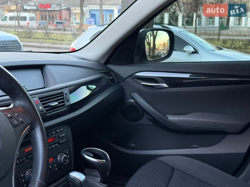 Внедорожник / Кроссовер BMW X1 2012 в Николаеве