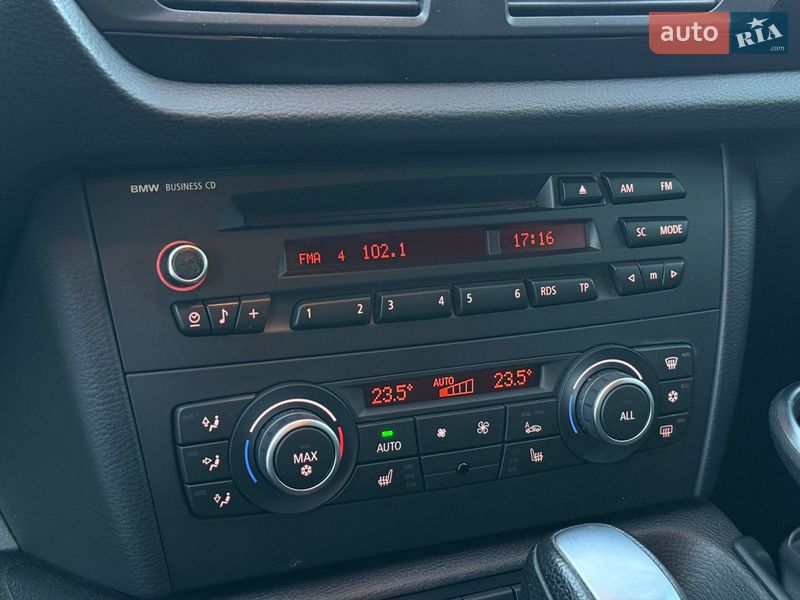 Внедорожник / Кроссовер BMW X1 2012 в Николаеве