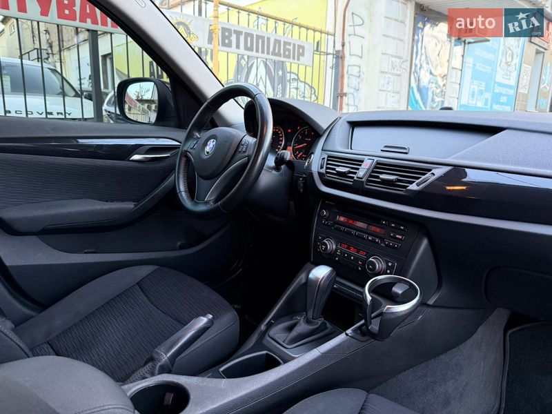 Внедорожник / Кроссовер BMW X1 2012 в Николаеве