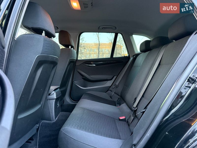 Внедорожник / Кроссовер BMW X1 2012 в Николаеве