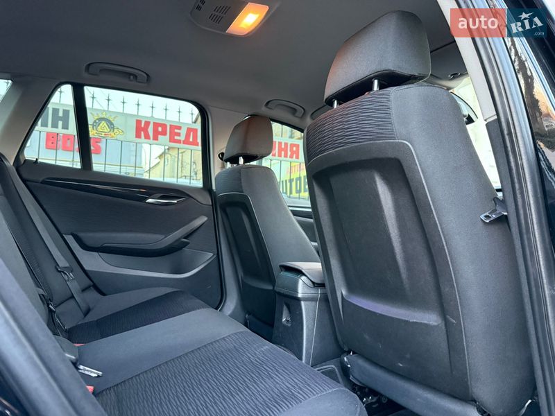 Внедорожник / Кроссовер BMW X1 2012 в Николаеве