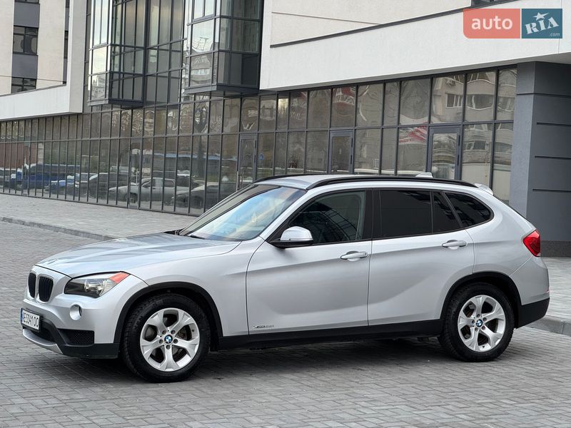 Позашляховик / Кросовер BMW X1 2013 в Дніпрі