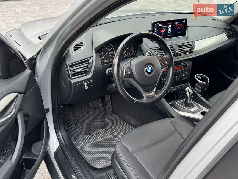 Позашляховик / Кросовер BMW X1 2013 в Дніпрі