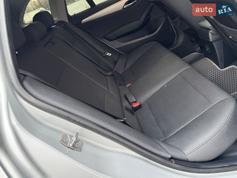 Позашляховик / Кросовер BMW X1 2013 в Дніпрі