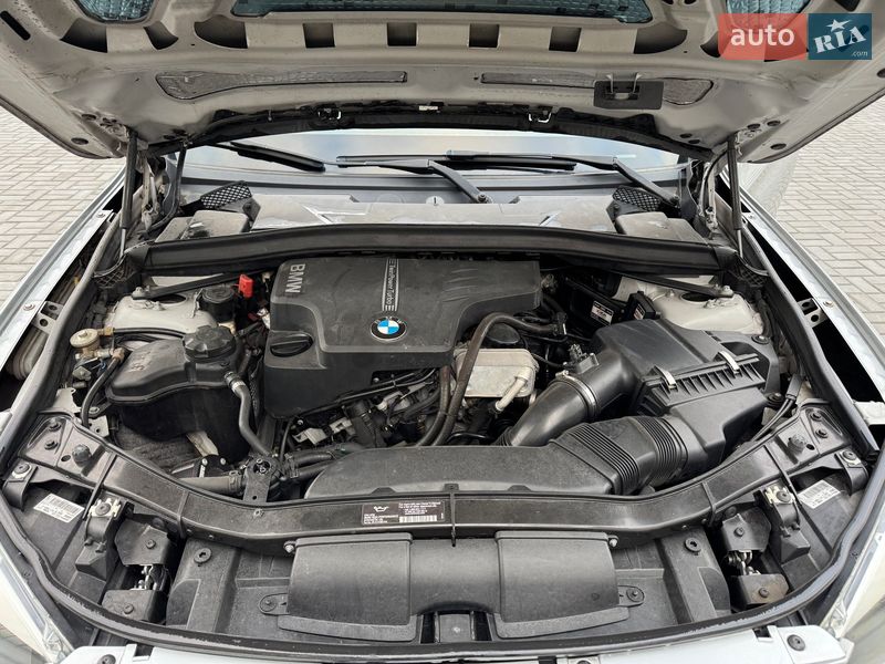 Позашляховик / Кросовер BMW X1 2013 в Дніпрі