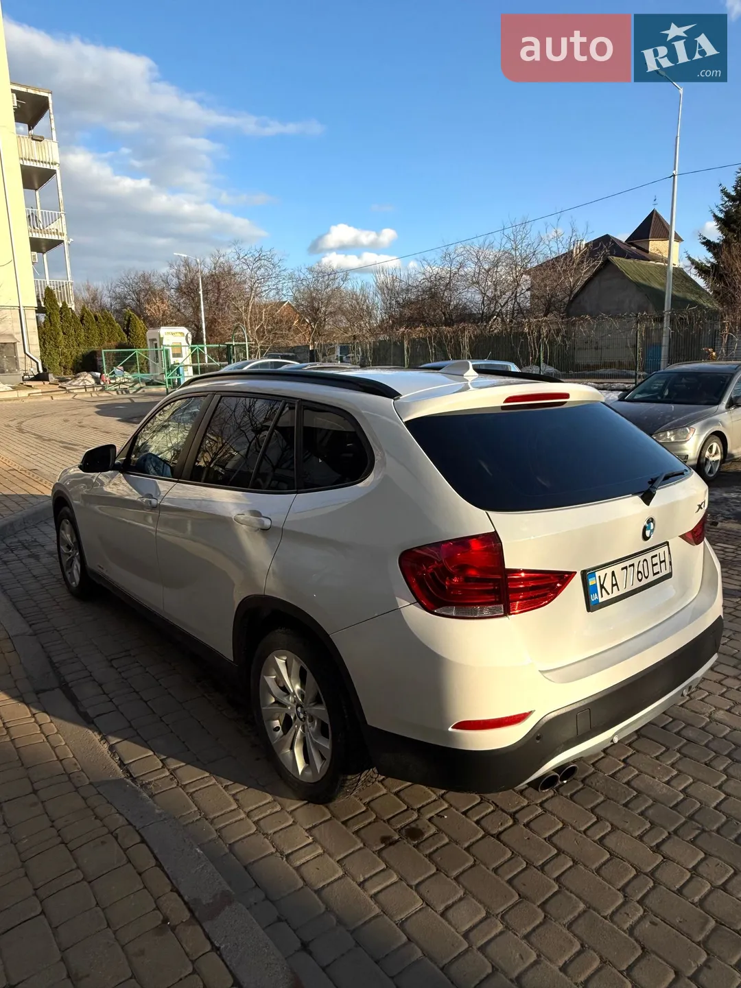2012 BMW X1 - мініатюра 5