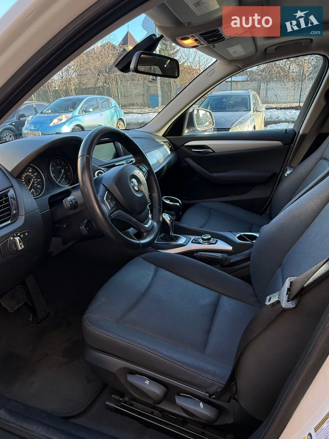 2012 BMW X1 - мініатюра 8