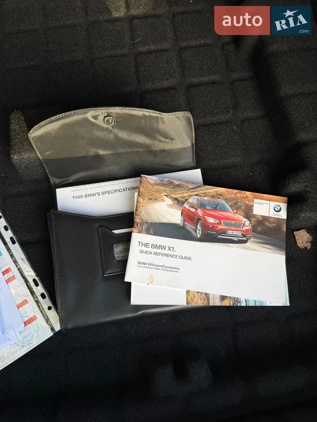 2012 BMW X1 - мініатюра 14