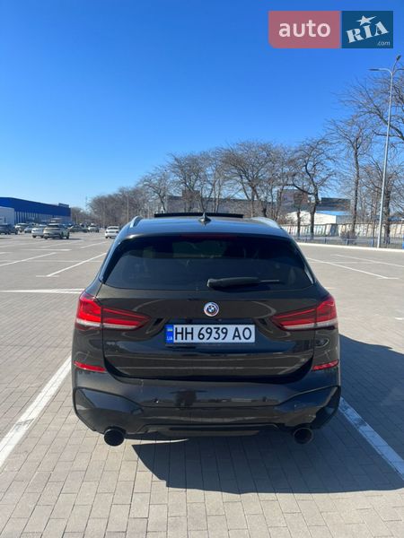 Позашляховик / Кросовер BMW X1 2017 в Одесі