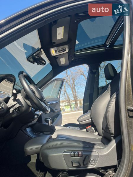 Позашляховик / Кросовер BMW X1 2017 в Одесі