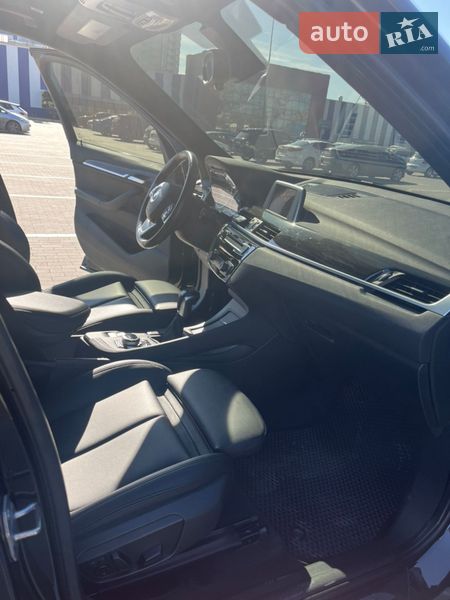 Позашляховик / Кросовер BMW X1 2017 в Одесі