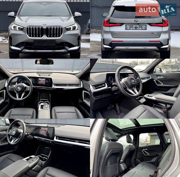 Внедорожник / Кроссовер BMW X1 2024 в Киеве