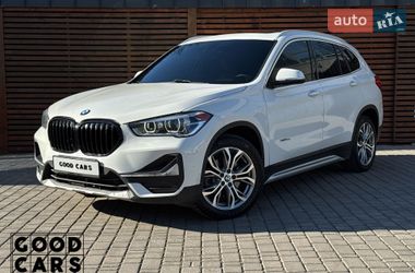 Внедорожник / Кроссовер BMW X1 2017 в Одессе
