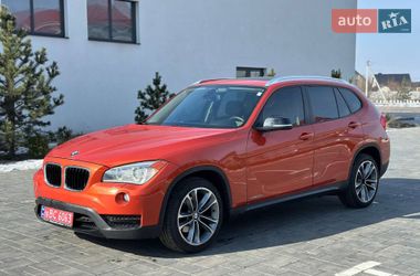 Позашляховик / Кросовер BMW X1 2013 в Луцьку